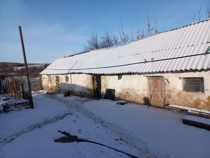 Дом 68 м² на участке 34 сот.