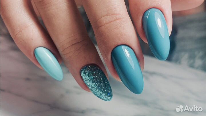 Маникюр, Наращивание ногтей