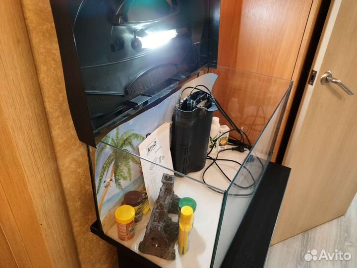 Аквариумный комплекс tetra Starter Line 54л