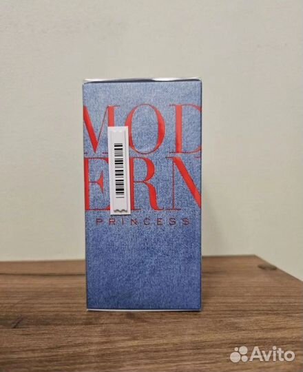 Lanvin modern princess in jeans 30 мл