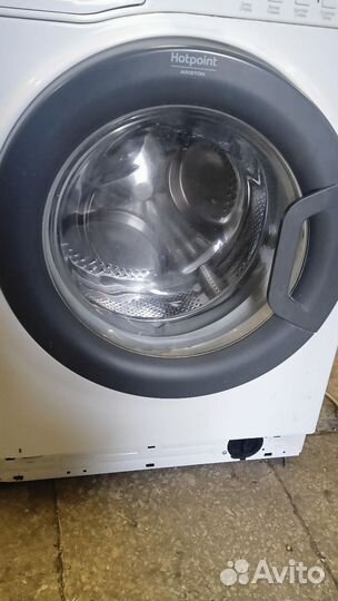 Люк от стиральной машины Hotpoint Ariston