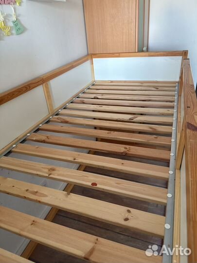 Кровать чердак бу