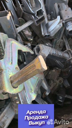 Замок для опалубки