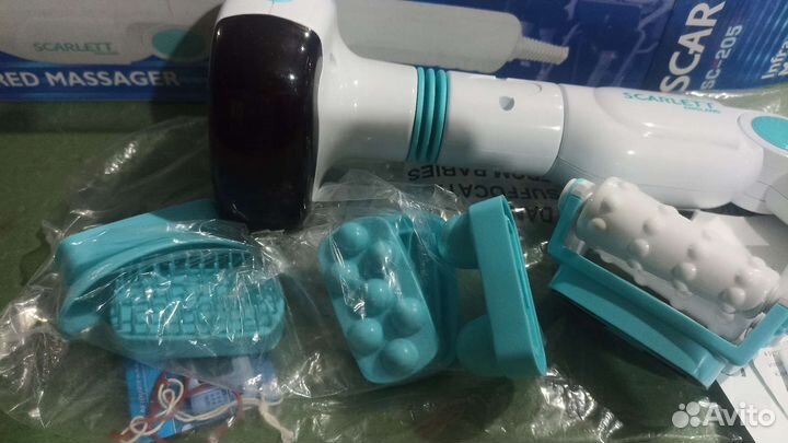 Массажер для тела электрический