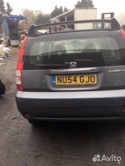 Разбор на запчасти Honda HRV