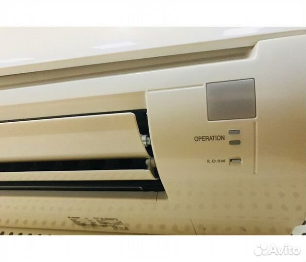 Сплит-система Mitsubishi Electric