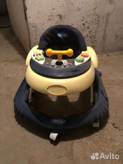 Ходунки детские