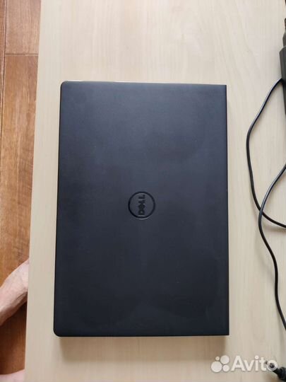 Ноутбук dell inspiron 3558