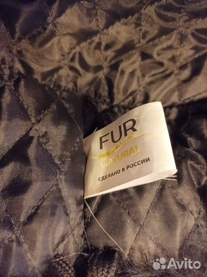 Шапка Кубанка мужская