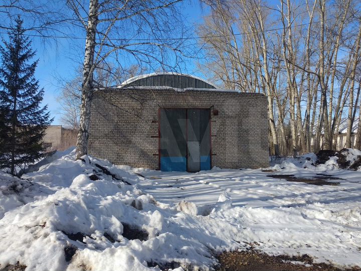 Склад, 1500 м²