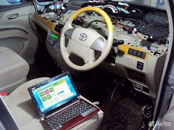 Автоэлектрика JDM