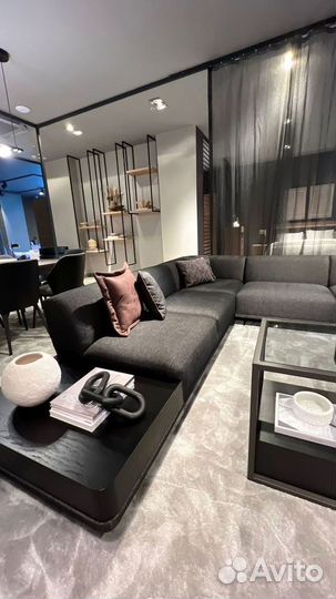 Диван угловой