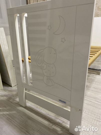 Детская кроватка Micuna