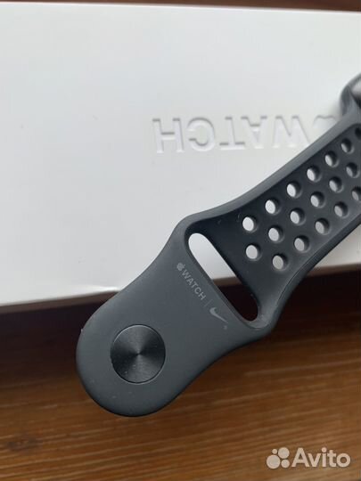 Часы apple watch 3 42mm +nike