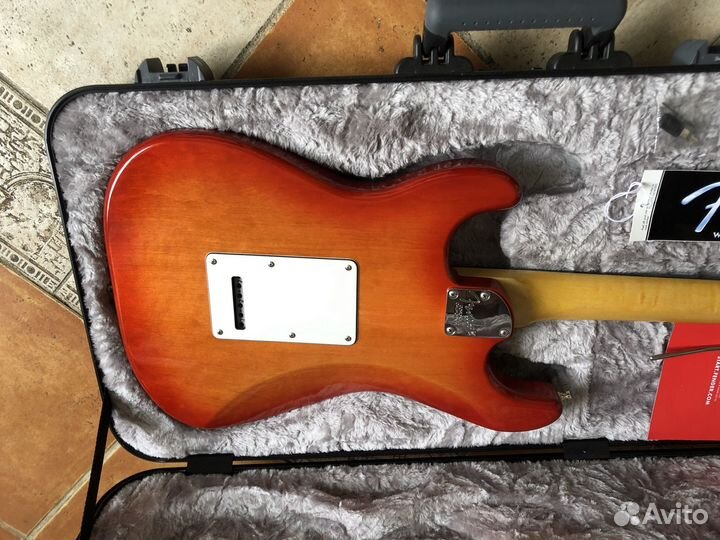 Fender american Elite Stratocaster 2016