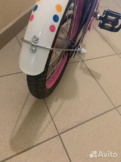 Велосипед stern fantasy 16