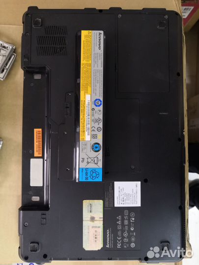 Ноутбук Lenovo g550 на запчасти