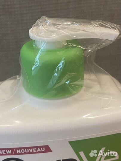 Cerave гель для умывания