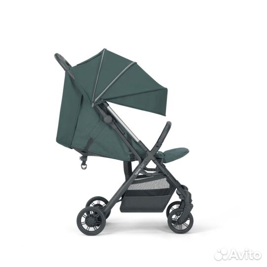 Коляска Inglesina Quid 2 Elephant Grey