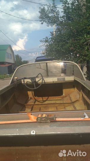 Лодка «Днепр»