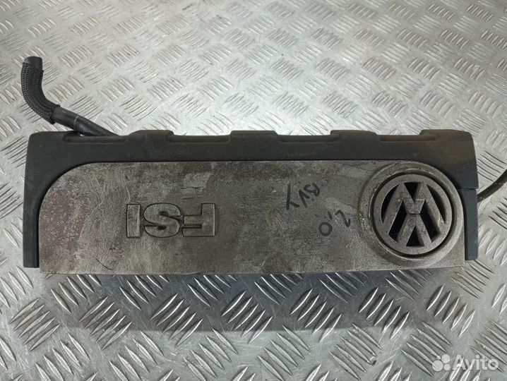 Ресивер воздушный для Volkswagen Golf 5 06F129208C