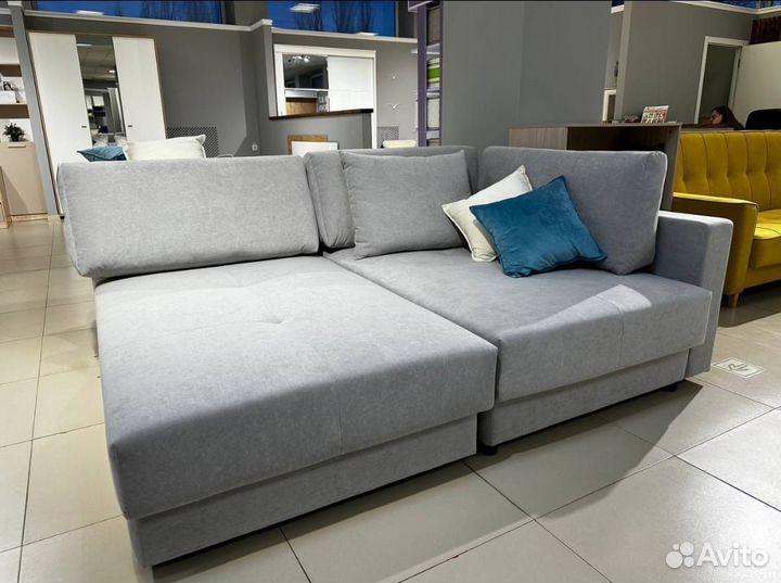 Угловой диван манхеттен