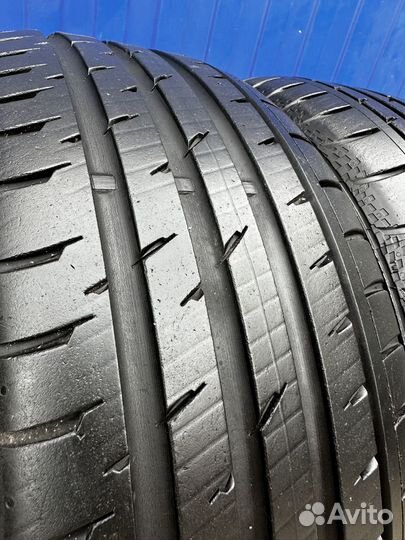 Continental ContiSportContact 3 225/50 R17