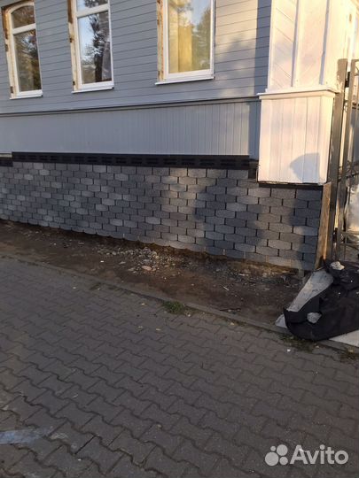 Внутренняя отделка