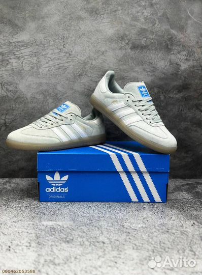 Удобные кроссовки Adidas Samba для дам (37-41)