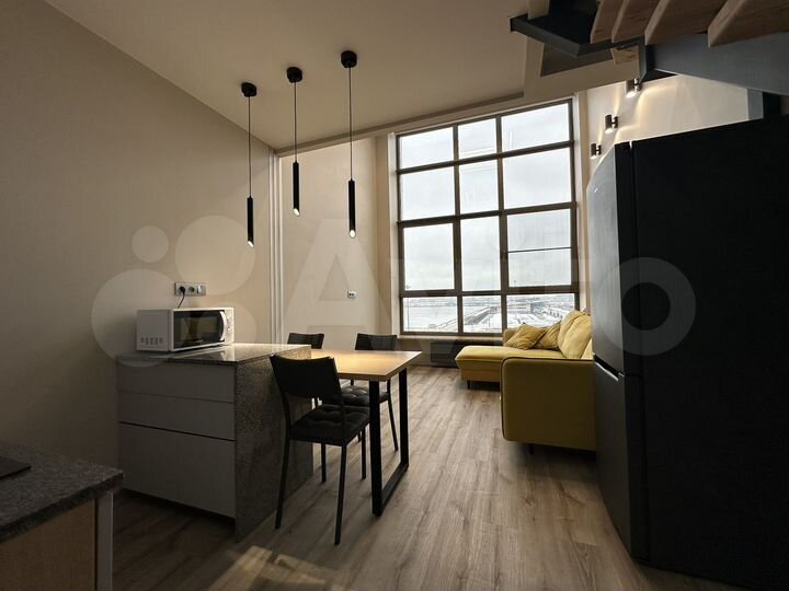 1-к. квартира, 47 м², 6/6 эт.