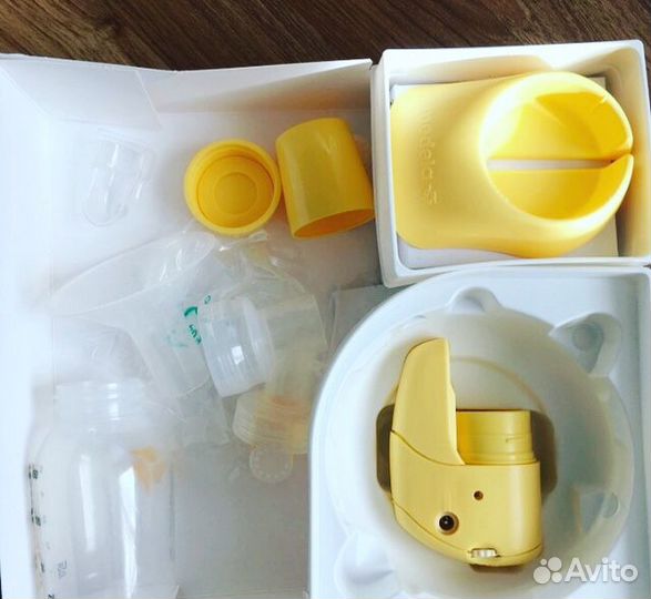 Молокоотсос электрический