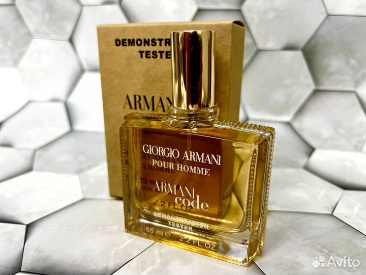 Armani Code Giorgio Armani для мужчин