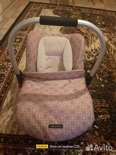 Детское кресло за фрукты