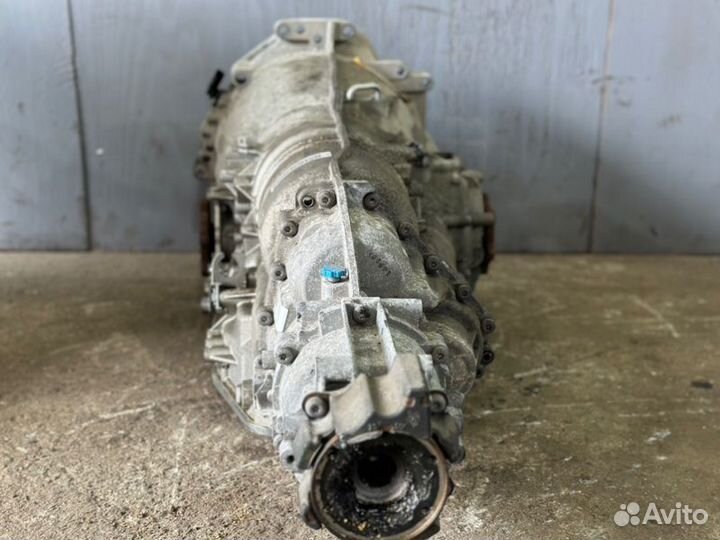 АКПП Audi A6 C6 KKS 2.8 67Т.км