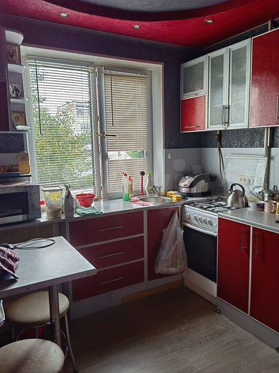 1-к. квартира, 30 м², 3/5 эт.