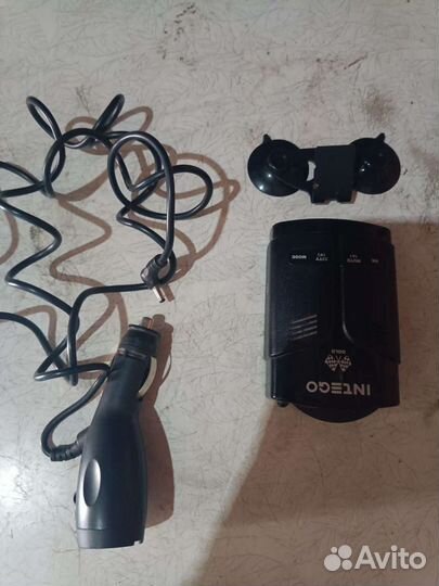 GPS антирадар