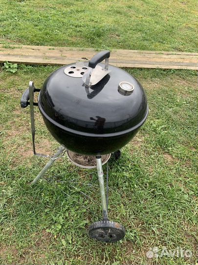 Weber original kettle 47 см