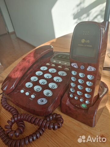Телефон LG GT-9540A