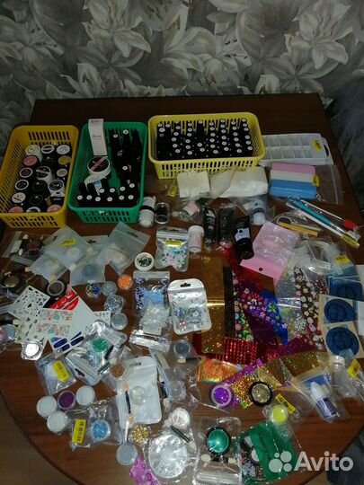 Набор для маникюра