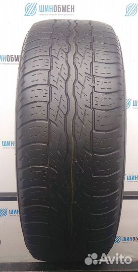 Bridgestone Dueler H/T D687 235/60 R16 100H