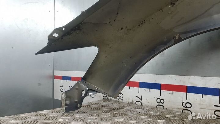 Крыло переднее правое ford mondeo 4 2007
