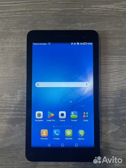 Планшет huawei Т1-701u