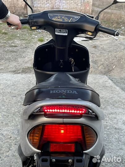 Honda dio 35 zx