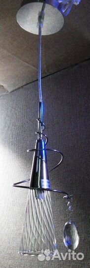 Люстра Подвесная LightStar Aereo хром