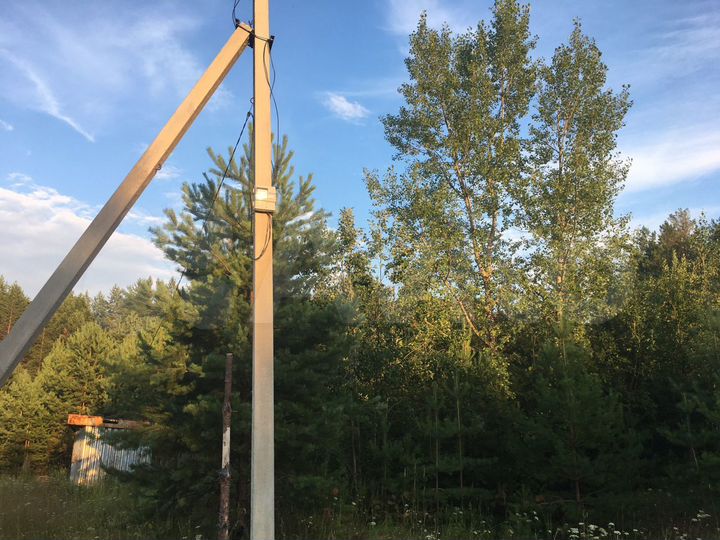 Участок 6,5 сот. (ИЖС)