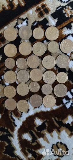 Монеты СССР