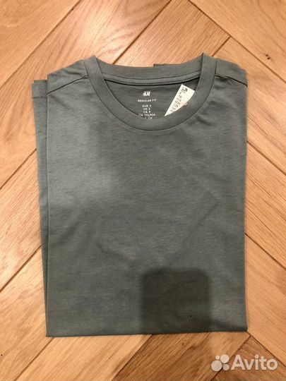 Футболка H&M мужская
