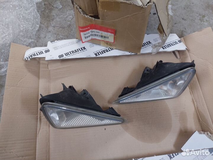 Птф Honda civic 5d