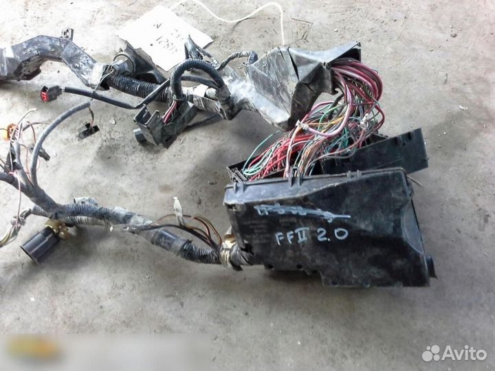 Проводка (коса) Ford Focus II 2008-2011