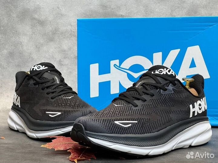 Кроссовки Hoka clifton 8